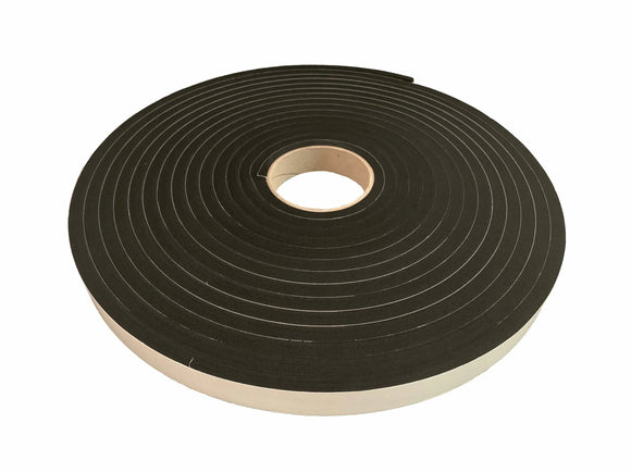 Resilient Sealing Tape - 25mm x 10mm - Advanced Acoustics