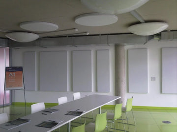 SoundControl Acoustic Panel 2ft by 4ft - Advanced Acoustics