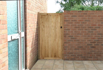 Advanced Acoustics SilentFence Acoustic Gate - 1800mm High - 0