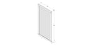 Advanced Acoustics SilentFence Acoustic Gate - 1800mm High-4