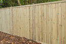 Advanced Acoustics SilentFence Acoustic Fencing - 1800mm High-2
