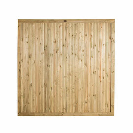 Advanced Acoustics SilentFence Acoustic Fencing - 1800mm High