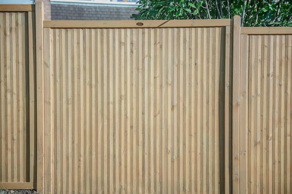 Advanced Acoustics SilentFence Acoustic Fencing - 1800mm High