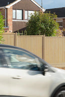 Advanced Acoustics SilentFence Acoustic Fencing - 1800mm High-3