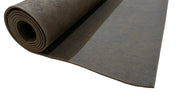 Premium 10kg MLV soundproofing mat partially unrolled showing dense mineral-loaded membrane