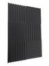 Sawtooth 12" Acoustic Studio Foam Tile Pack - Advanced Acoustics