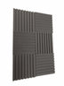 Sawtooth 12" Acoustic Studio Foam Tile Pack - Advanced Acoustics
