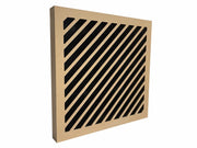 GeoMetric Acoustic Panel 600mm x 600mm - Slant