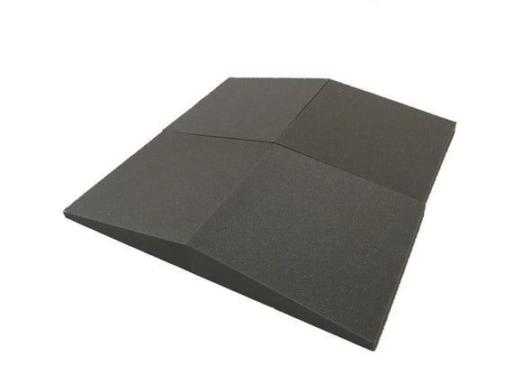 Slider 12" Acoustic Studio Foam Tile Pack - Advanced Acoustics