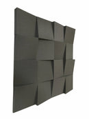 Slider 12" Acoustic Studio Foam Tile Pack - Advanced Acoustics