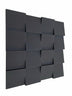 Slider 12" Acoustic Studio Foam Tile Pack - Advanced Acoustics