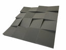 Slider 12" Acoustic Studio Foam Tile Pack - Advanced Acoustics