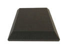 Tegular 12" Acoustic Studio Foam Tile Pack - Advanced Acoustics
