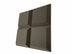 Tegular 3" Acoustic Studio Foam Tile Pack - Advanced Acoustics
