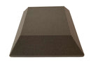 Tegular 4" Acoustic Studio Foam Tile Pack - Advanced Acoustics