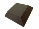 Tegular 4" Acoustic Studio Foam Tile Pack - Advanced Acoustics