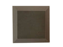 Tegular 4" Acoustic Studio Foam Tile Pack - Advanced Acoustics