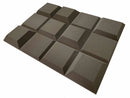 Tegular Acoustic Studio Foam Tile Pack - Advanced Acoustics
