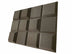 Tegular Acoustic Studio Foam Tile Pack - Advanced Acoustics