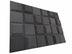 Tegular Acoustic Studio Foam Tile Pack - Advanced Acoustics