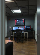 Tegular 2" Acoustic Studio Suspended Ceiling Tile Pack