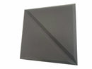 Tri-Panel 24" Acoustic Studio Foam Tile Pack - Advanced Acoustics