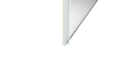 1083mm / 8mm Norsound VN Slide Retro Fit Glass Door Edge Seal - 1083mm / 8mm