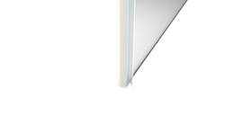 Norsound VN Slide Retro Fit Glass Door Edge Seal