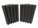 Wave Corner Bass Trap 2ft Acoustic Studio Foam