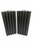 Wave Corner Bass Trap 3ft Acoustic Studio Foam