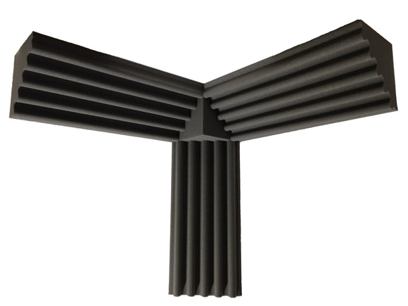 Wave Corner Bass Trap Kit