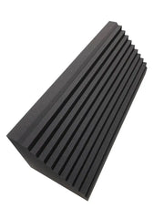 Wedge Corner Bass Trap 3ft Acoustic Studio Foam - Advanced Acoustics