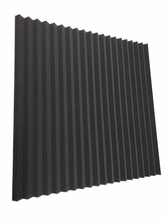 Advanced Acoustics 30" Wedge Acoustic Studio Foam Tile Pack