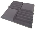 Advanced Acoustics Wedge Euphonic PRO Acoustic Studio Foam Tile Pack