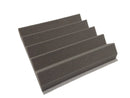 Advanced Acoustics 15" Wedge PRO Acoustic Studio Foam Tile Pack