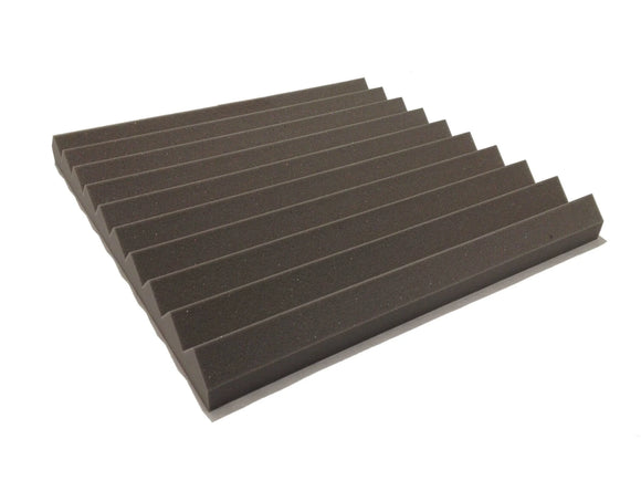 Advanced Acoustics 30" Wedge PRO Acoustic Studio Foam Tile Pack