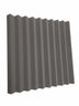 Advanced Acoustics 30" Wedge PRO Acoustic Studio Foam Tile Pack