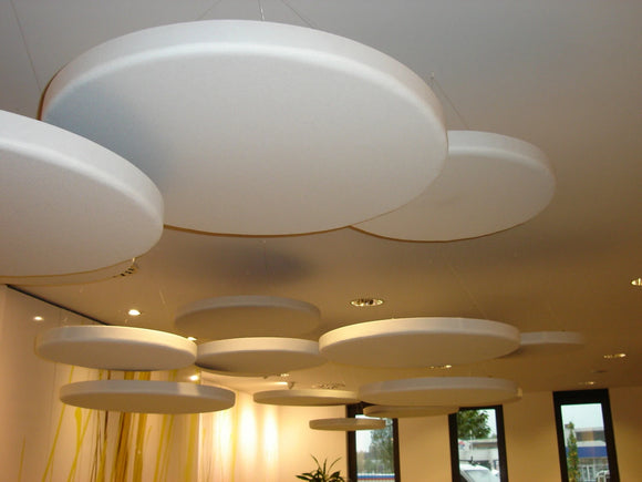 Cloud9 100cm Ceiling Suspended Acoustic Panel