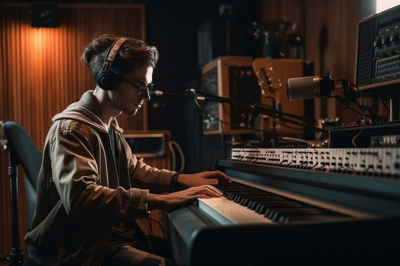 — Unlock the Full Potential of Your Studio —