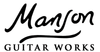 Manson guitar logo eafc8f00 1419 4142 876d 313ed163f50a