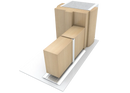 Norsound NOR510 Meeting Stile Acoustic Door Seal