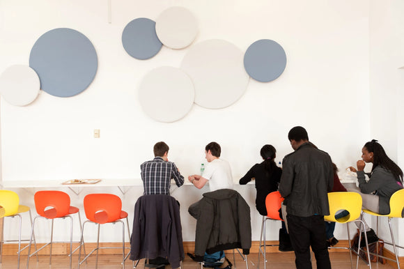 Panneau acoustique mural Cloud9 80 cm