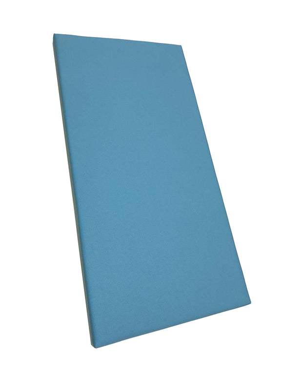 Advanced Acoustics Wall Sound Trap Panel in Kingfisher