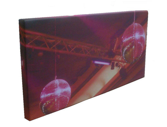 Photophonic Acoustic Panel 2ft by 4ft - Advanced Acoustics