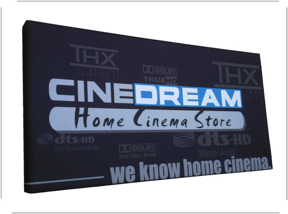 Photophonic Acoustic Panel 2ft by 4ft - Advanced Acoustics