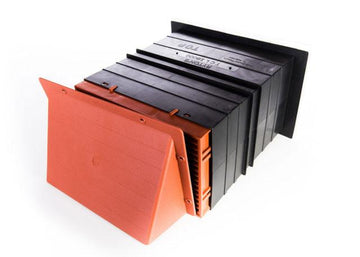 Rytons 9x6 Cowled Acoustic AirLiner Set with Hit & Miss Ventilator - Advanced Acoustics