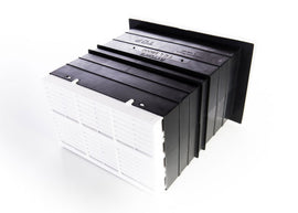 Rytons 9x6 Acoustic AirLiner Set with Hit & Miss Ventilator - Advanced Acoustics