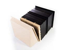 Rytons 9x9 Cowled Acoustic AirLiner Set with Hit & Miss Ventilator - Advanced Acoustics