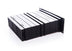 Rytons 9x3 Acoustic AirLiner Set with Hit & Miss Ventilator - Advanced Acoustics