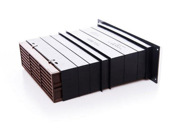 Rytons 9x3 Acoustic AirLiner Set with Hit & Miss Ventilator - Advanced Acoustics